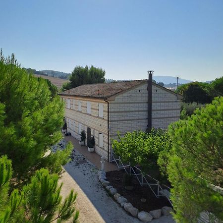 Le Due Sorelle Villa Ancona Exterior photo