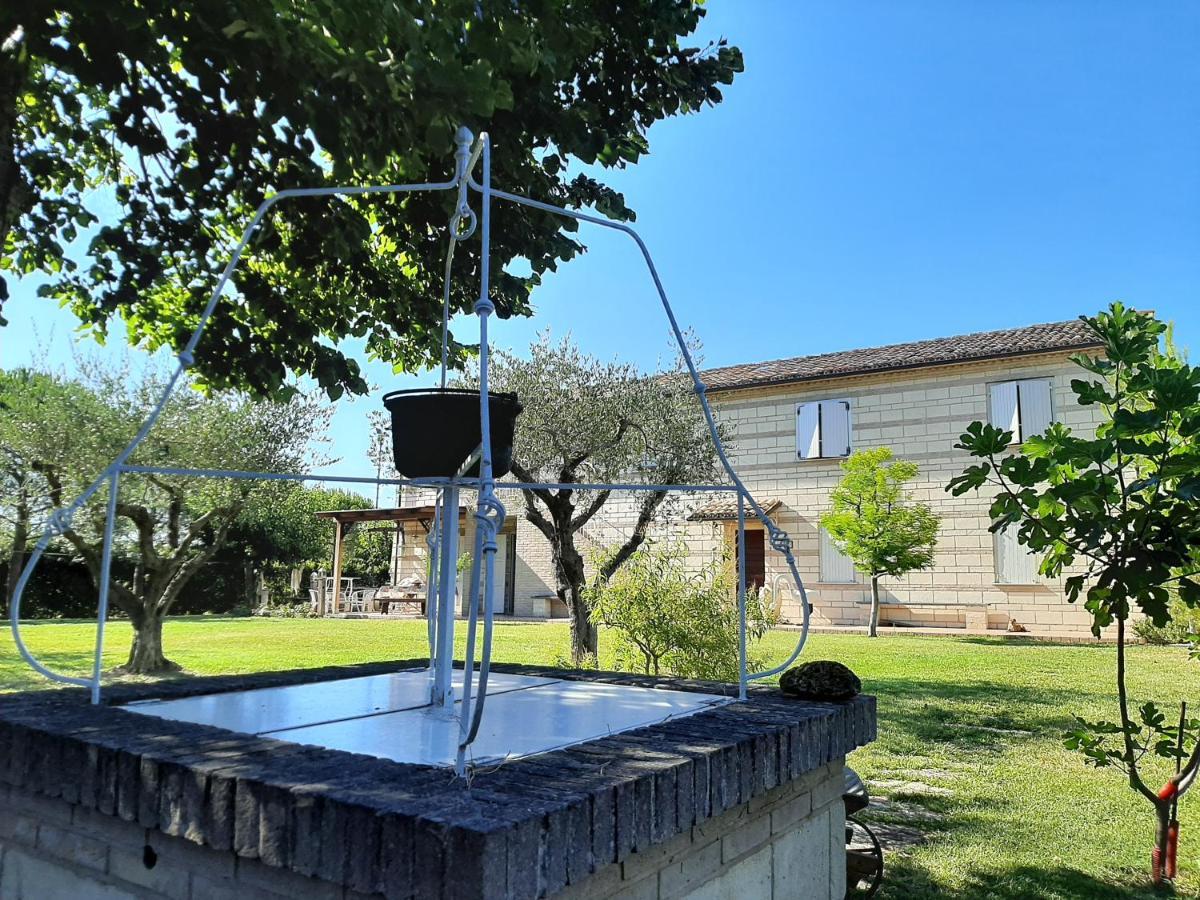 Le Due Sorelle Villa Ancona Exterior photo